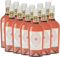 Preview: Passofino Rosé IGP - Feudi Bizantini - 12x Value Pack