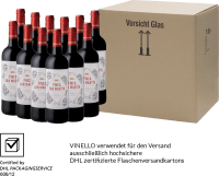 Preview: 12er Vorteils-Weinpaket - Finca San Martin Crianza DOCa - Torre de Oña