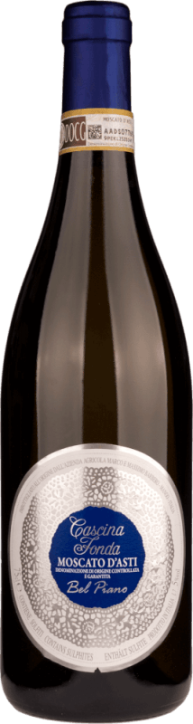 Bel Piano Moscato d'Asti DOCG - Cascina Fonda