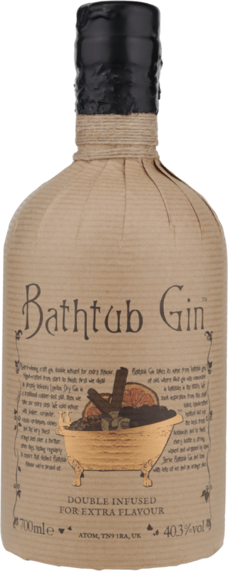 Gin Ableforth 40,3% - Bathtub