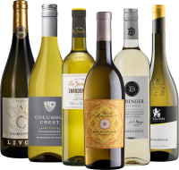 Preview: Chardonnay from Europe to California – 6x grape variety package