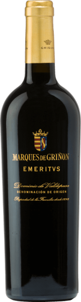 The Emeritus&nbsp;Dominio de Valdepusa from Marques de Grinon&nbsp;is an expressive, complex red wine cuvée from the Cabernet Sauvignon (83%), Petit Verdot (11%) and Syrah (6%) grape varieties.&nbsp; In the glass, this Spanish wine shines in&nbsp; a dark ruby red with slight violet reflections. The intense and complex bouquet shows complex aromas of dark red and black forest berries, complemented by mint, fine cedar wood, wild roses, cloves, lavender and peppers. On the palate, this cuvée reveals itself as a spectacular and extraordinary wine of enormous length. Vinification of&nbsp;the Marques de Grinon&nbsp;Emeritus&nbsp; The grapes grow in the Spanish cultivation region&nbsp; D.O. Dominio de Valdepusa on 5 year old vines. The soils are rich in lime and clay. The reading period starts in mid-September and lasts until mid-October. The grapes are carefully picked by hand and strictly selected. The vineyard is gently pressed in&nbsp; the wine cellar of Marques de Grinon. The resulting mash is then fermented in stainless steel tanks in a temperature-controlled manner. This Spanish red wine is rounded off for a total of 24 months in French oak wooden barrels.&nbsp; Food recommendation for&nbsp; the&nbsp;Emeritus Dominio de Valdepusa Marques de Grinon Enjoy this dry red wine from Spain with game dishes - especially deer roast or venison spine with cranberries. You should decant this red wine from Pago Dominio de Valdpusa at an early stage before enjoying it. Awards for&nbsp; the Emeritus&nbsp;Marques de Grinon Vinous: 92 points for 2011 Guìa Peñìn: 94 points for 2011 Wine Enthusiast: 92 points for 2011 