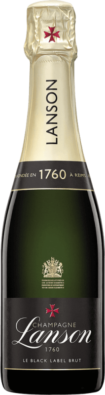 Le Black Creation 257 0,375 l - Champagne Lanson
