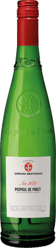Heritage 1618 Picpoul de Pinet - Gérard Bertrand