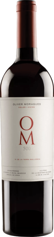 500 Tinto - Oliver Moragues