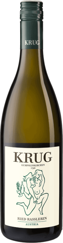 Rasslerin Rotgipfler - Weingut Krug