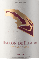 Preview: Balcón de Pilatos Maturana Rioja DOCa - Bodegas Valdemar