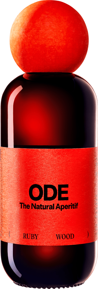 Preview: Ruby Wood Natural Aperitif 0,5 l - ODE - 2x Vorteilspaket