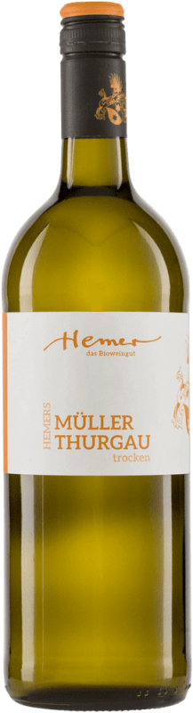 Müller-Thurgau Rheinhessen 1,0 l - Hemer