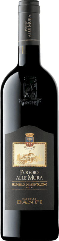 Poggio Brunello di Montalcino DOCG - Castello Banfi