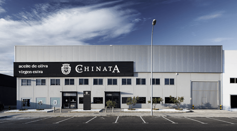 La Chinata headquarters La Chinata headquarters