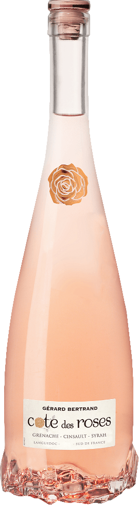 Preview: 12x Vorteils-Weinpaket Côte des Roses Rosé - Gérard Bertrand