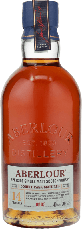 14 Years Old Double Cask - Aberlour