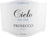 Preview: Prosecco Spumante DOC - Cielo e Terra