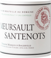 Preview: Meursault Santenots - Marquis d’Angerville