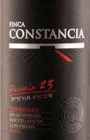 Preview: Parcela 23 Tempranillo DO - Finca Constancia