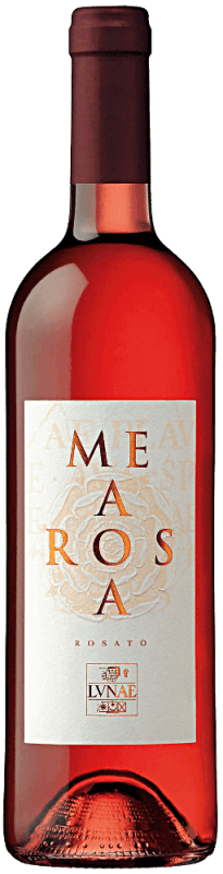 Mea Rosa Liguria di Levante Rosé IGT - Cantine Lunae