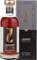 Preview: Yamazaki Cask Finish Blend - Legent