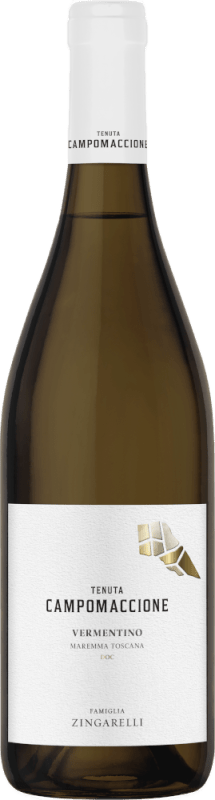 Campo Maccione Vermentino Maremma DOC - Rocca delle Macìe
