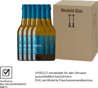 Preview: 6er Vorteilspaket - Prosecco Spumante Treviso DOC Extra Dry - Ponte