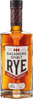 Straight Rye Whiskey - Sagamore