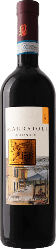 Aglianico Sannio Riserva Marraioli - Antica Masseria Venditti