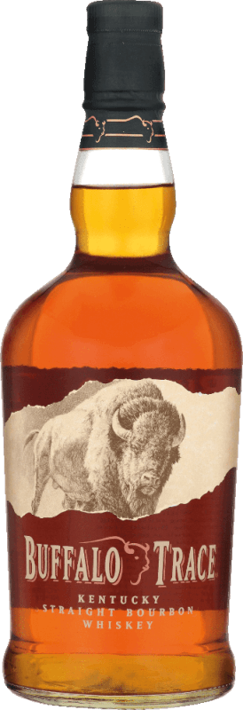 Straight Kentucky Burbon 1l - Buffallo Trace