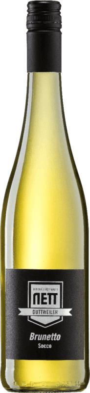 Brunetto Secco Bianco Sparkling Wine With Added Carbon Dioxide - Bergdolt-Reif & Nett