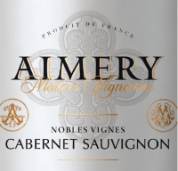 Preview: Aimery Cabernet Sauvignon 1,0 l - Sieur d'Arques