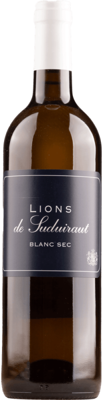 Lions de Suduiraut Blanc - Château de Suduirat