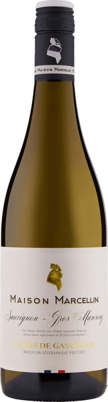 Sauvignon Blanc / Gros Manseng - Maison Marcellin