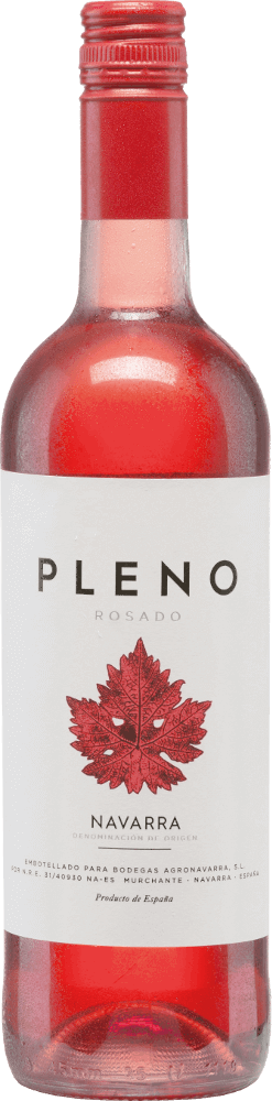 Preview: 6er Vorteils-Weinpaket - Pleno Rosado DO - Bodegas Agronavarra