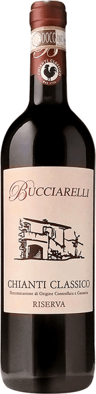Chianti Classico Riserva bio DOCG - Bucciarelli