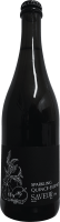 Sparkling Quince-Essence - Saveur Drinks