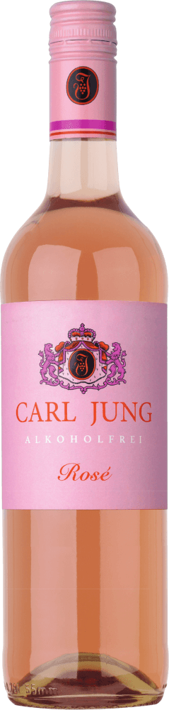 Preview: 6er Kennenlernpaket - Alkoholfreie Weine von Carl Jung