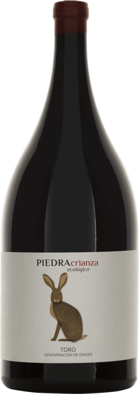 Piedra Crianza Tinto Toro DO 5,0 l Jeroboam - Bodegas Piedra