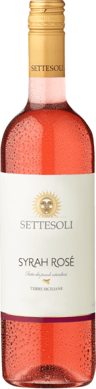 Syrah Rosé Terre Siciliane IGT - Cantine Settesoli
