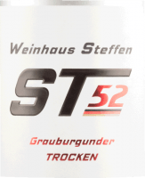 Preview: 12x Vorteils-Weinpaket ST #52 Grauburgunder trocken - Weinhaus Steffen