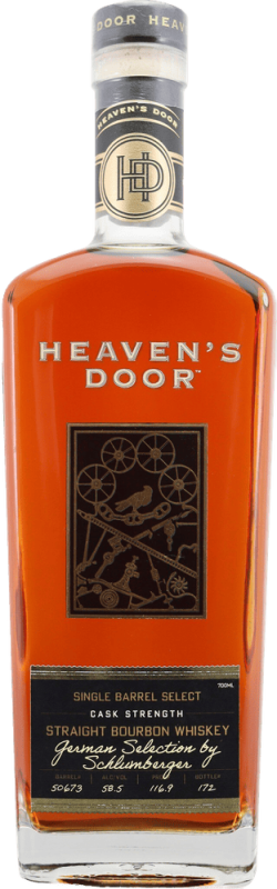 5 Years Old Selection 9 - Heaven's Door