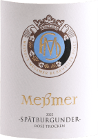 Preview: Spätburgunder Rosé - Weingut Meßmer