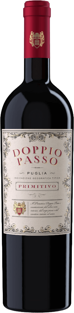 Preview: Primitivo Variety by Doppio Passo – 6x Introductory Package