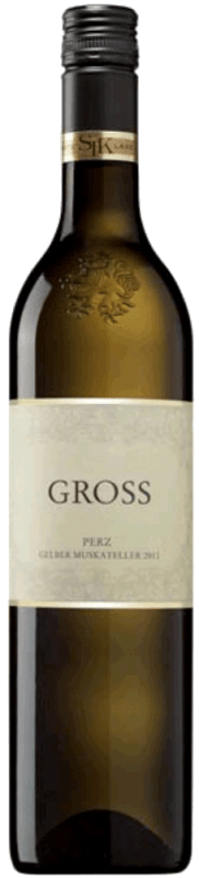 Perz Gelber Muskateller - Weingut Gross