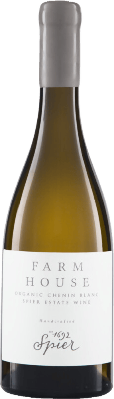 Farm House Estate Wine Chenin Blanc W.O. - Spier Winery