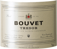 Preview: Trésor Blanc Brut Saumur AOC - Bouvet Ladubay