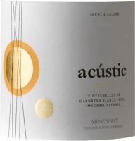 Preview: Acústic Celler Blanc Montsant DO - Bodegas Acústic