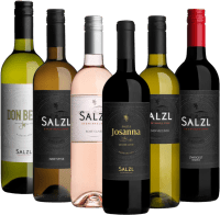 Preview: The diversity of the Seewinkel by Salzl – 6x introductory package
