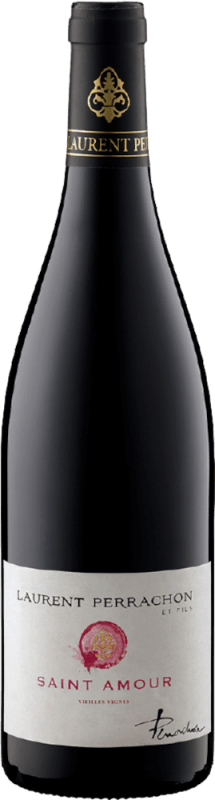 Saint Amour Vieilles Vignes - Laurent Perrachon