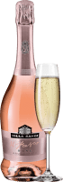 Preview: 6x Vorteils-Weinpaket il Fresco Rosato Spumante Brut - Villa Sandi