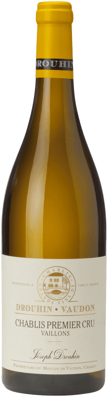Vaillons Premier Cru Chablis AOC - Drouhin Vaudon