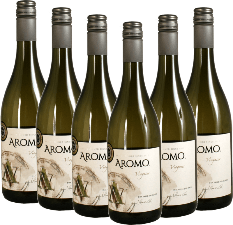 Viognier - Vina Aromo - 6x value pack